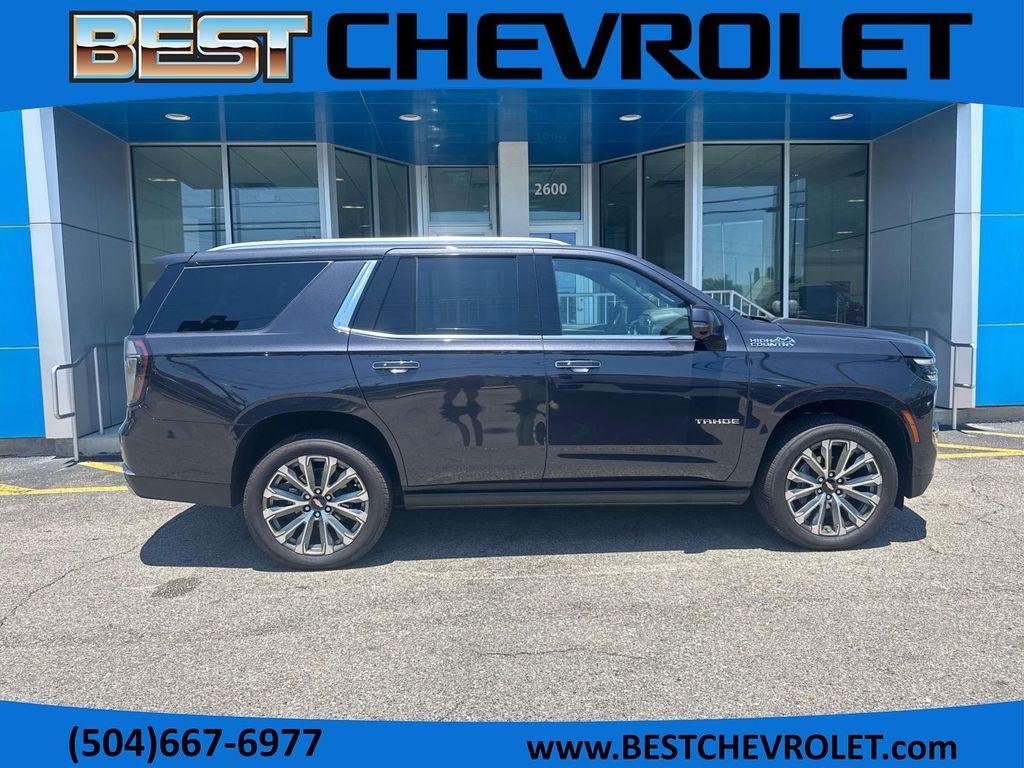 New 2026 Chevrolet Tahoe High Country