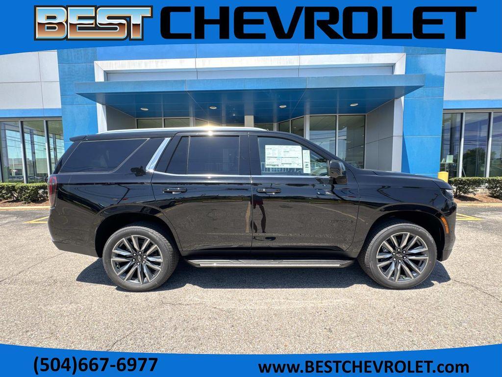 New 2026 Chevrolet Tahoe LS