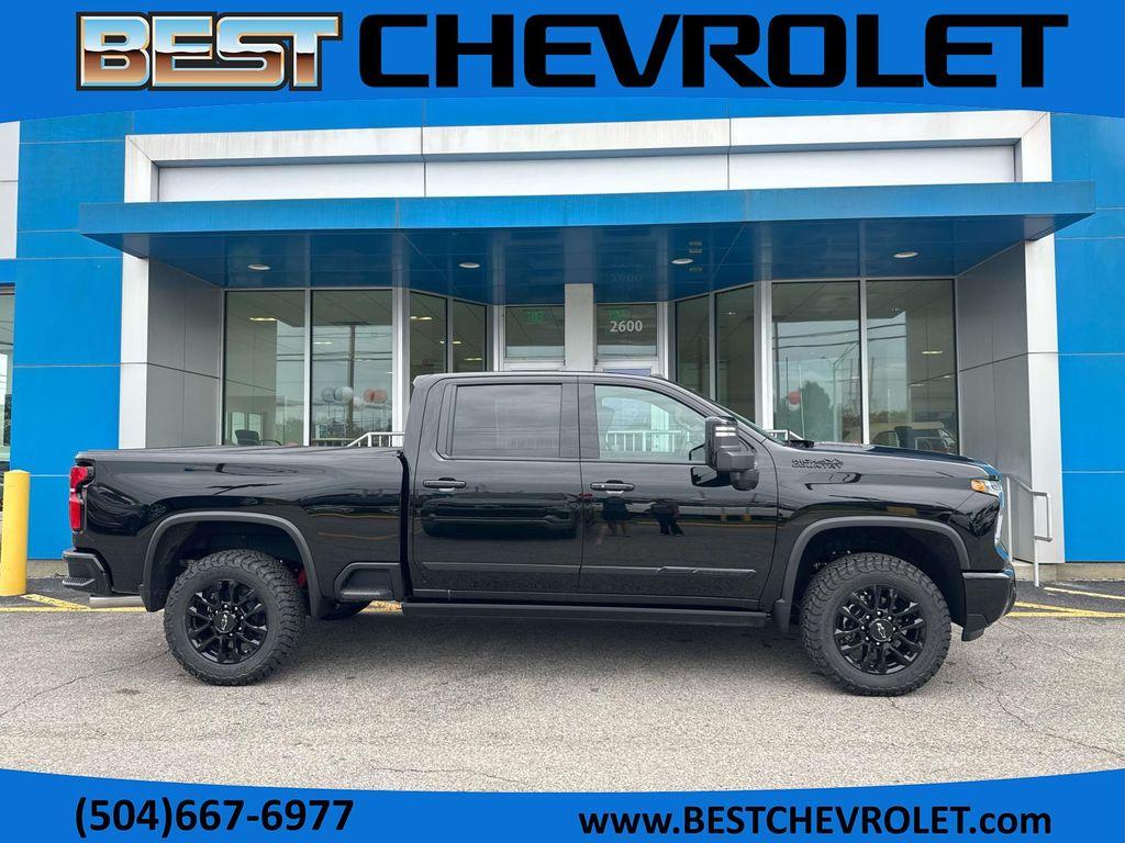 New 2026 Chevrolet Silverado 2500 High Country
