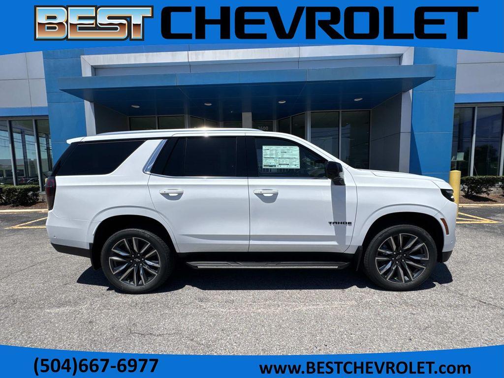 New 2026 Chevrolet Tahoe LS
