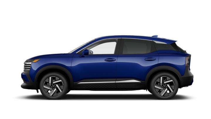 New 2026 Nissan Kicks SV