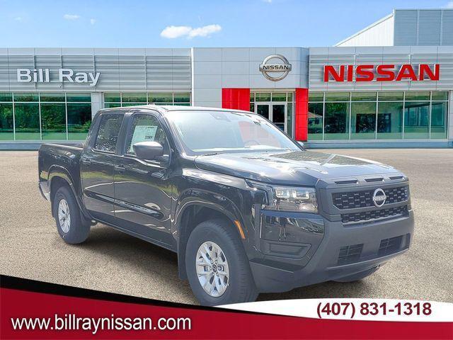 New 2026 Nissan Frontier S