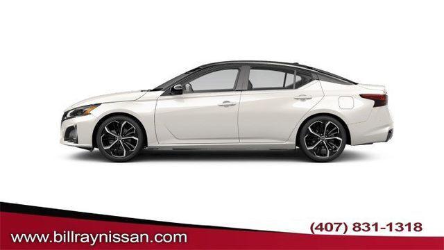 New 2026 Nissan Altima SR FWD