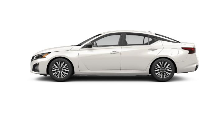 New 2026 Nissan Altima 2.5 SV