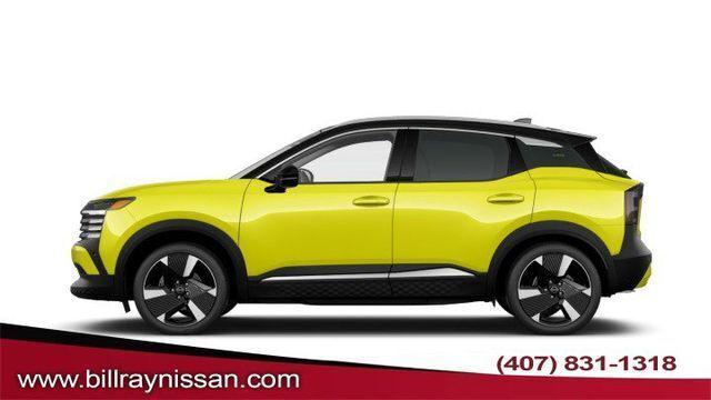 New 2026 Nissan Kicks SR