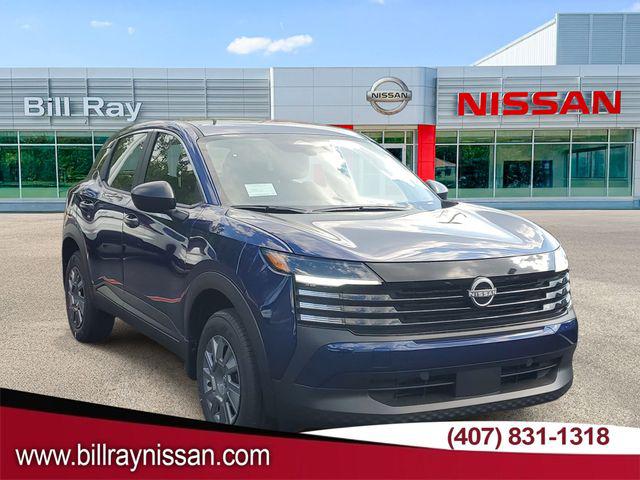 New 2026 Nissan Kicks S