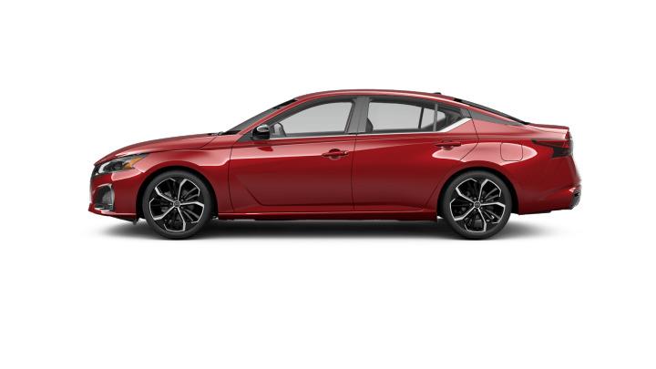 New 2026 Nissan Altima SR FWD