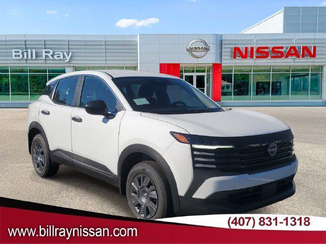 New 2027 Nissan Kicks S