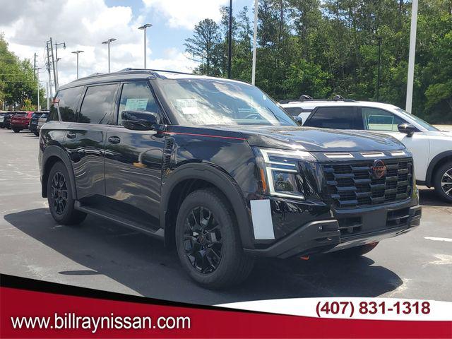 New 2026 Nissan Armada PRO-4X