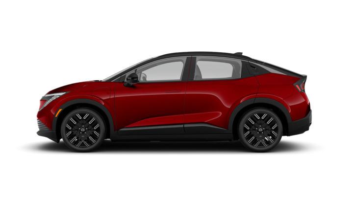 New 2026 Nissan Leaf PLATINUM+