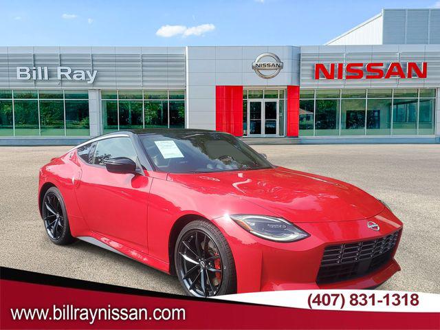 2025 Nissan Z