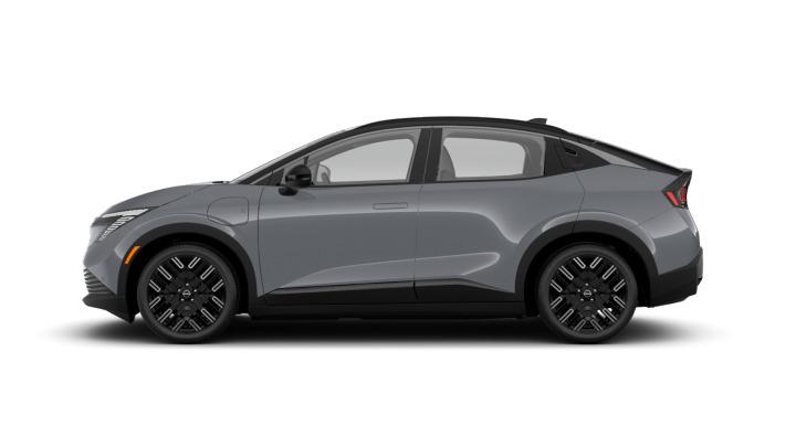 New 2026 Nissan Leaf PLATINUM+