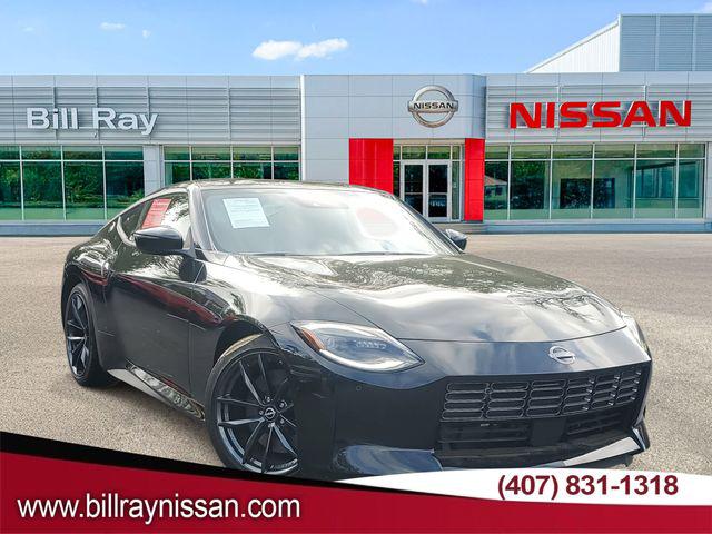2024 Nissan Z