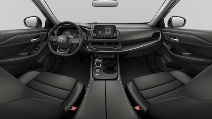 New 2026 Nissan Rogue Dark Armor