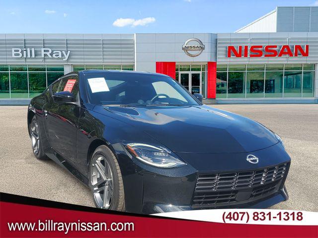 2025 Nissan Z