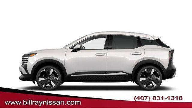 New 2026 Nissan Kicks SR