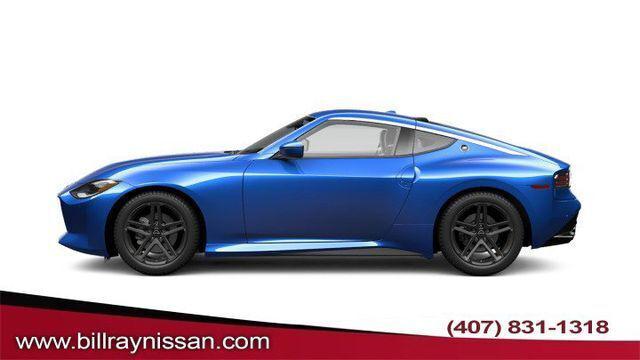New 2026 Nissan Z Sport