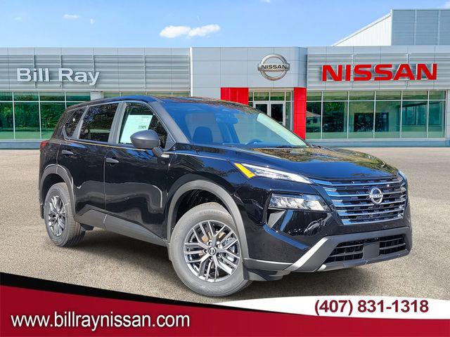 New 2026 Nissan Rogue S