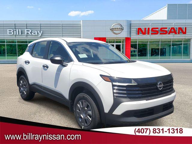 New 2026 Nissan Kicks S