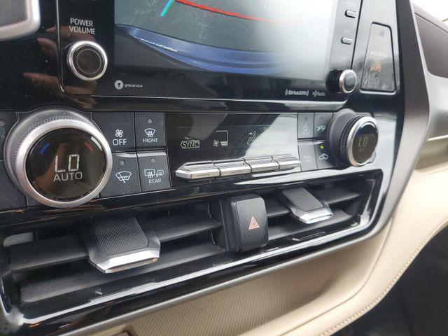 2022 Toyota HIGHLANDER XLE 缩略图 26
