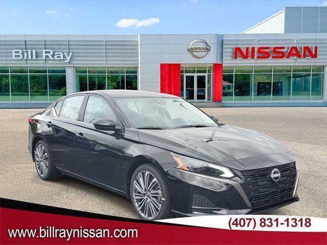 New 2026 Nissan Altima 2.5 SV