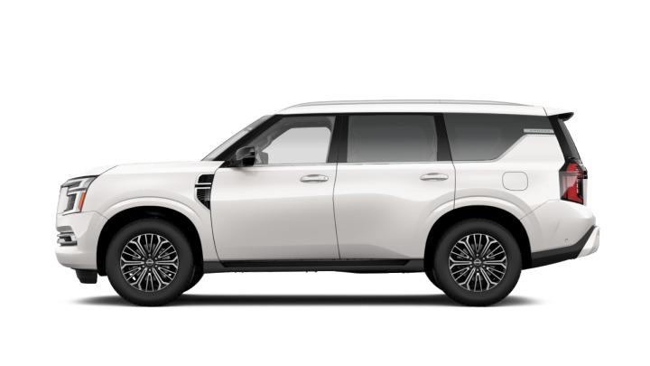 New 2026 Nissan Armada SL