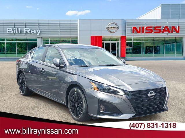 New 2026 Nissan Altima 2.5 SV
