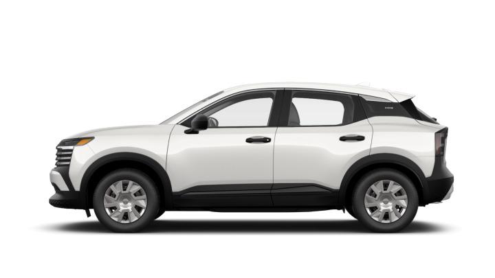 New 2026 Nissan Kicks S