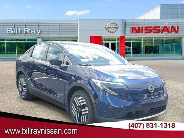 New 2026 Nissan Leaf SV+