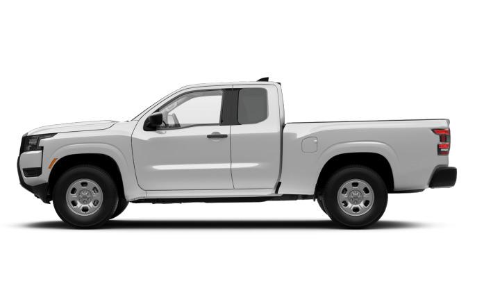 New 2026 Nissan Frontier S