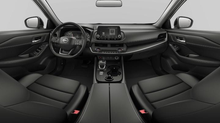 New 2026 Nissan Rogue Dark Armor