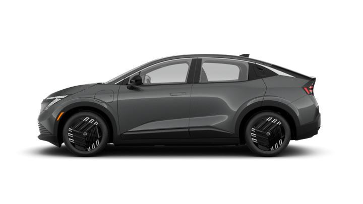 New 2026 Nissan Leaf S+