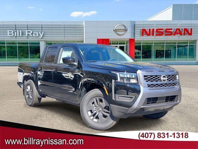 New 2026 Nissan Frontier SV