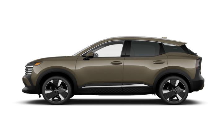 New 2026 Nissan Kicks SR