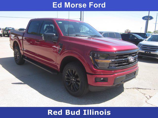 New 2026 Ford F-150 XLT