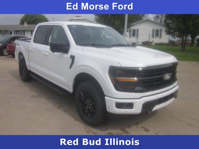 New 2026 Ford F-150 XLT