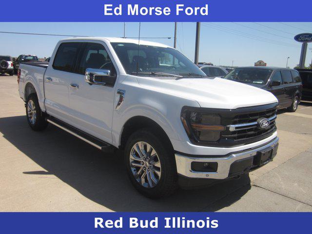 New 2026 Ford F-150 XLT
