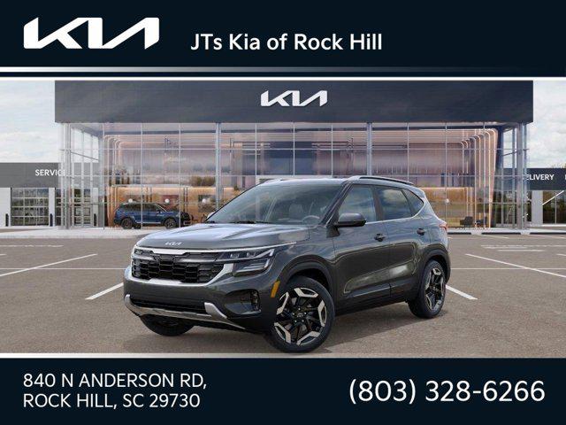New 2026 Kia Seltos SX