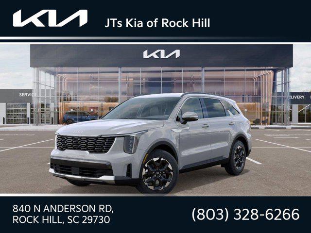 New 2026 Kia Sorento S