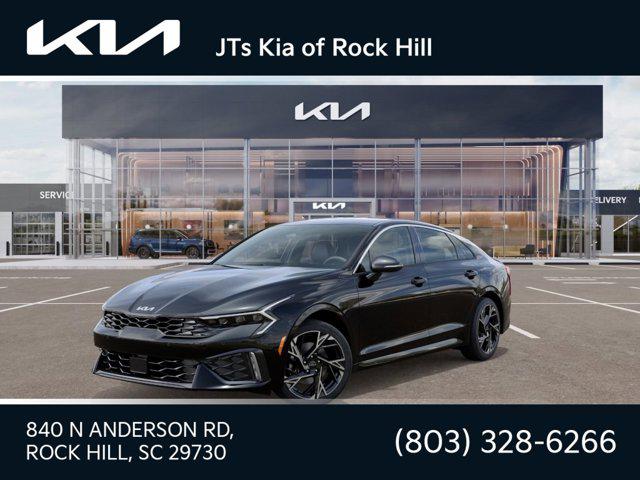 New 2026 Kia K5 GT-Line FWD