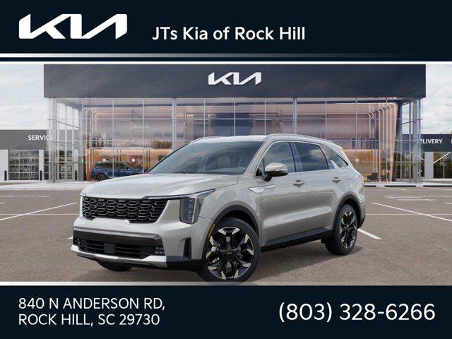 New 2026 Kia Sorento EX