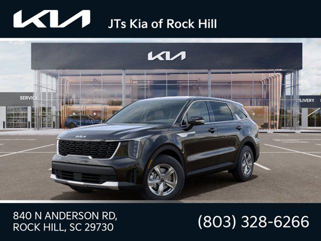 New 2026 Kia Sorento LX