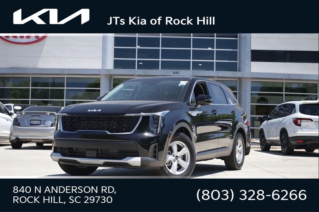 New 2026 Kia Sorento LX