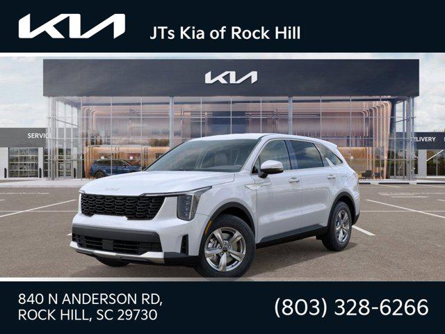 New 2026 Kia Sorento LX