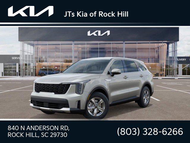 New 2026 Kia Sorento LX