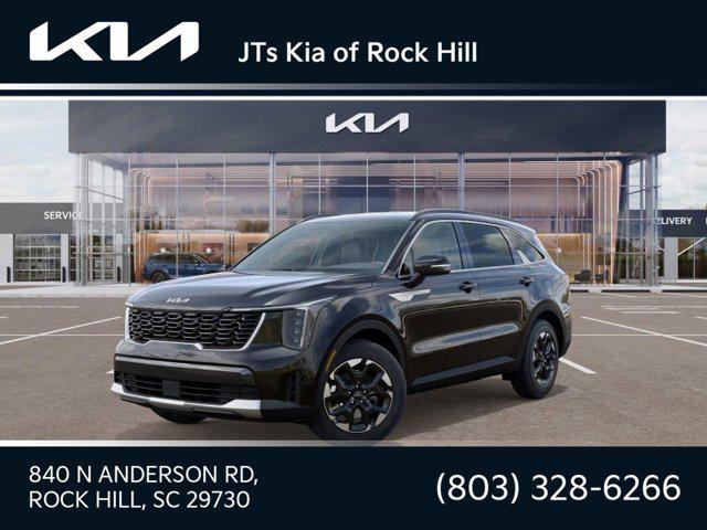 New 2026 Kia Sorento S