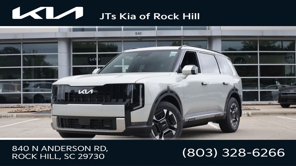 New 2027 Kia Telluride Hybrid EX