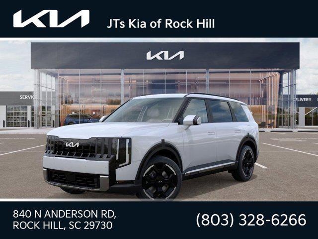 New 2027 Kia Telluride EX