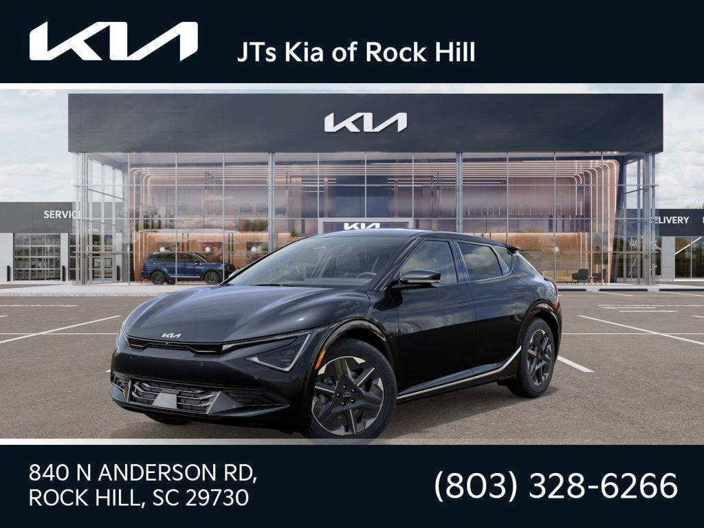 New 2026 Kia EV6 Light Long Range RWD