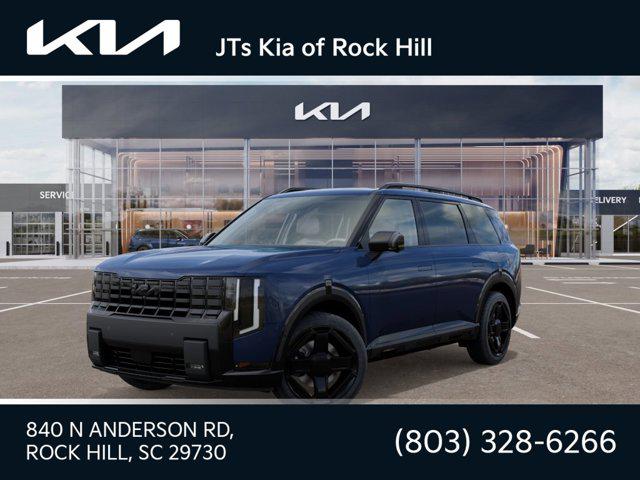 New 2027 Kia Telluride Hybrid X-Line SX